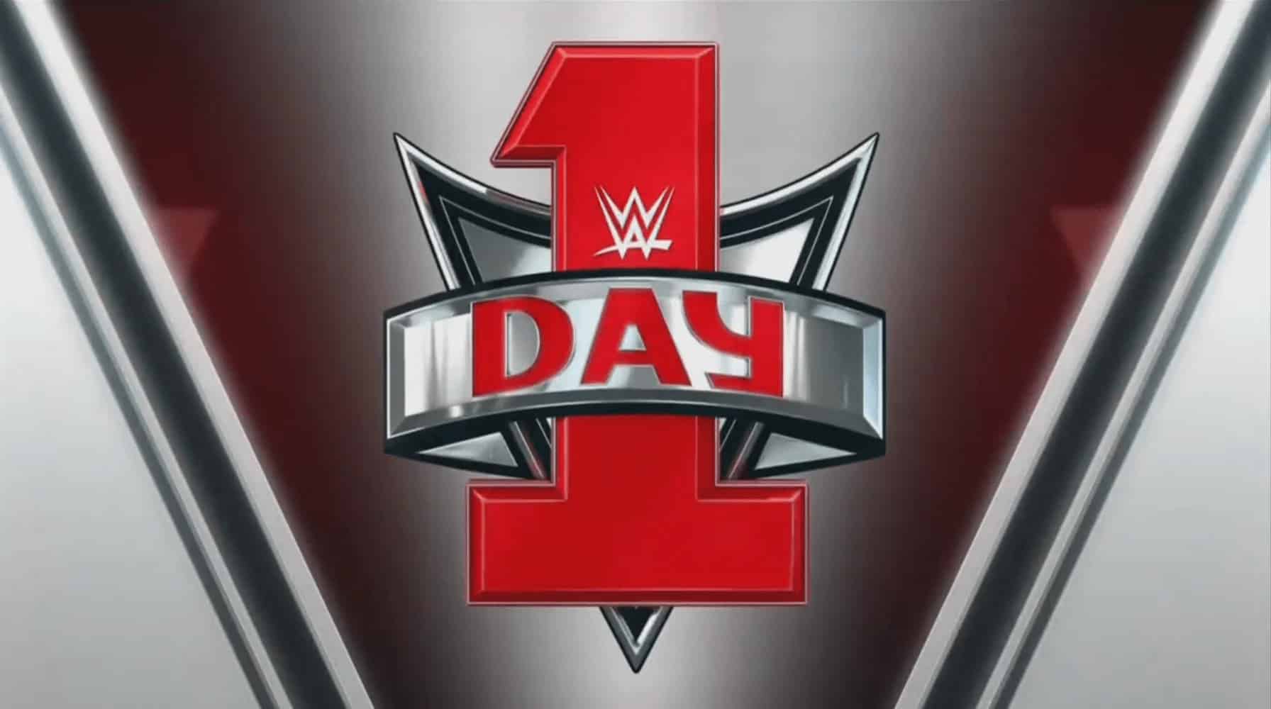 WWE Day 1 2023 sarebbe stato cancellato
