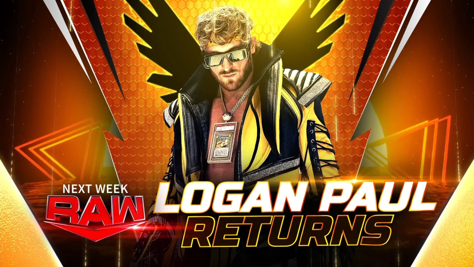 Annunciato il ritorno di Logan Paul a RAW