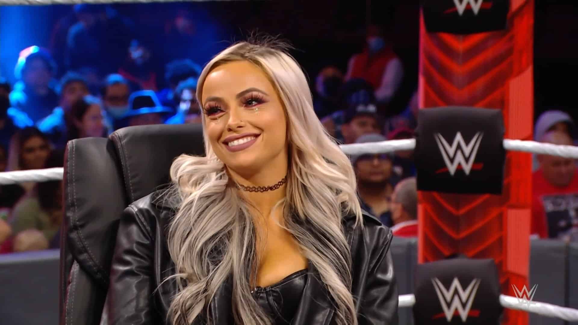Aggiornamenti sull’infortunio di Liv Morgan