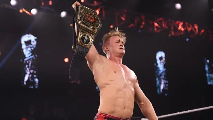 NXT UK
