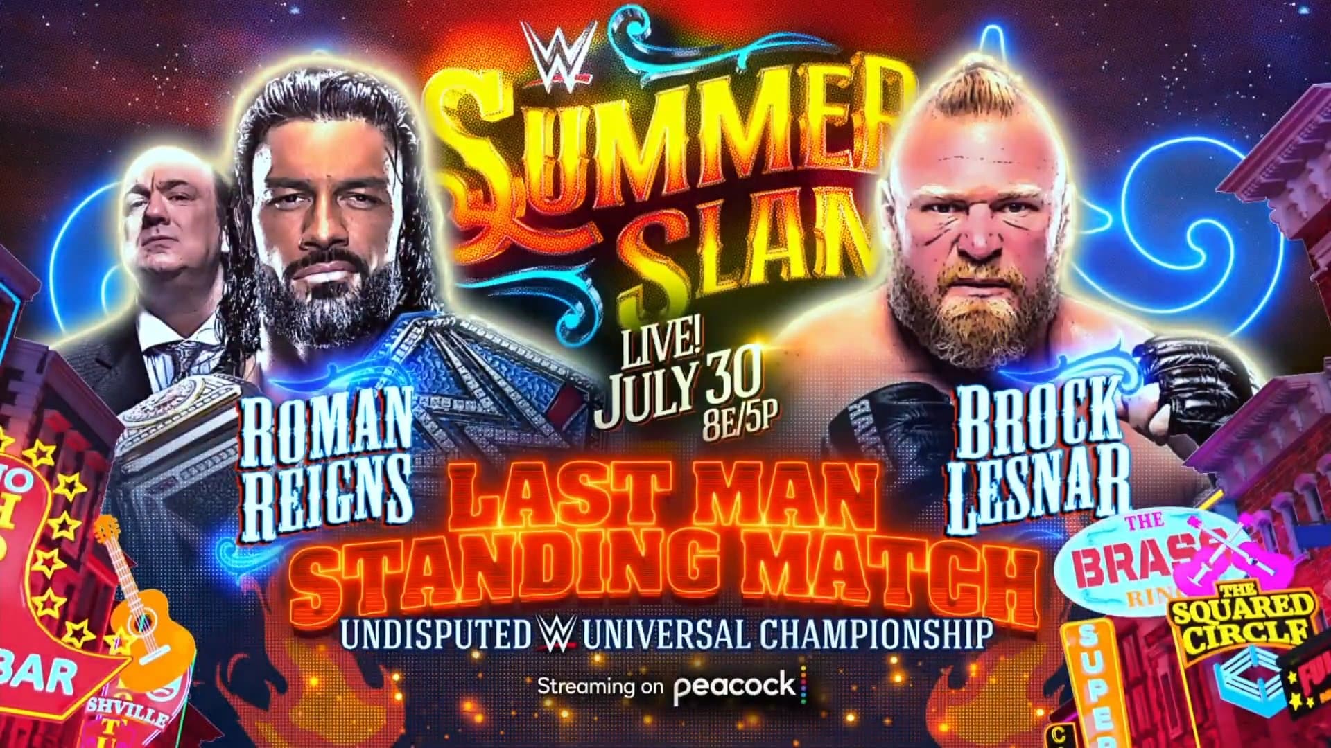 Summerslam 2022