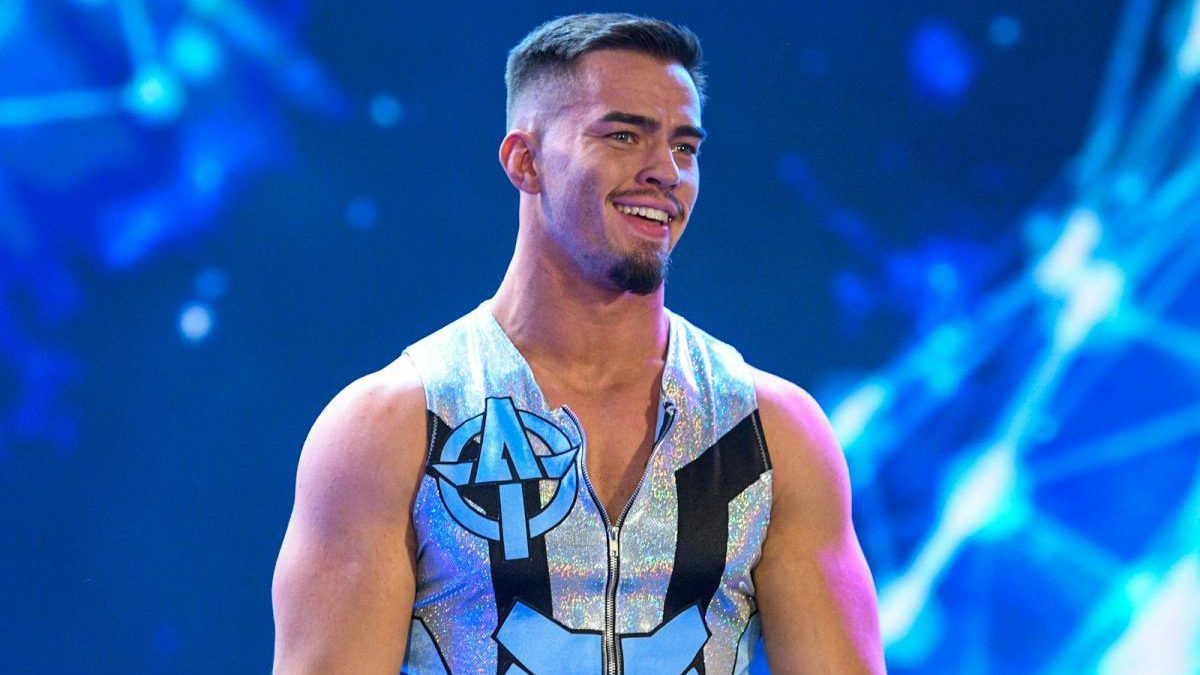 Annunciato il match di Theory per SummerSlam
