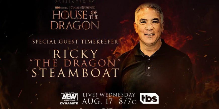 Ricky Steamboat