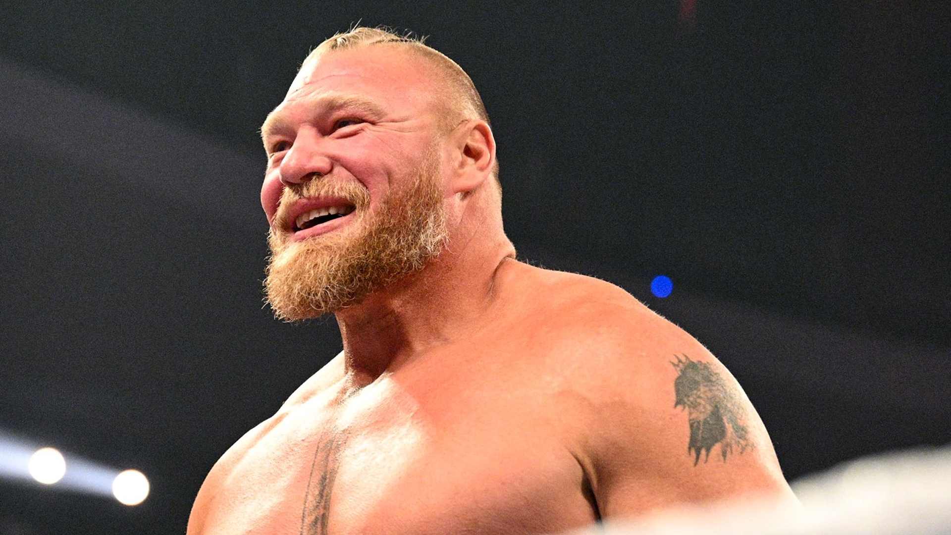 Aggiornamenti sui piani di Brock Lesnar per WrestleMania