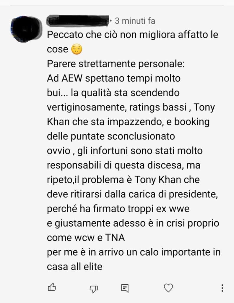 AEW Italian Podcast