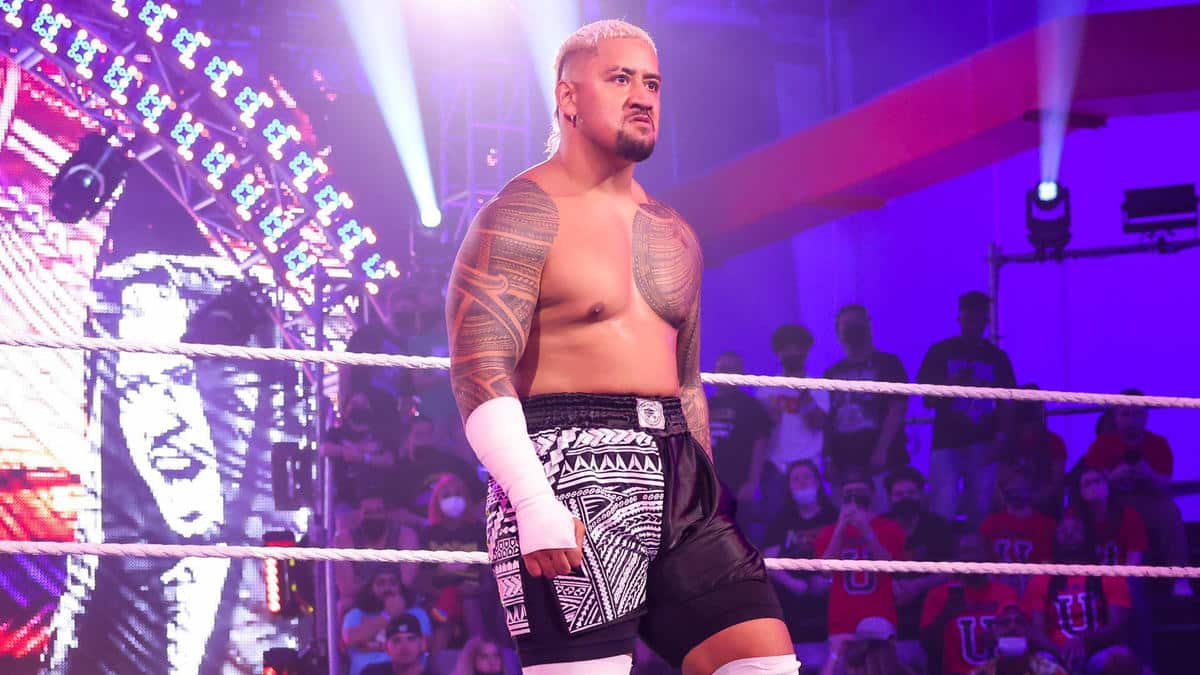Per Solo Sikoa Paul Heyman è uno di famiglia