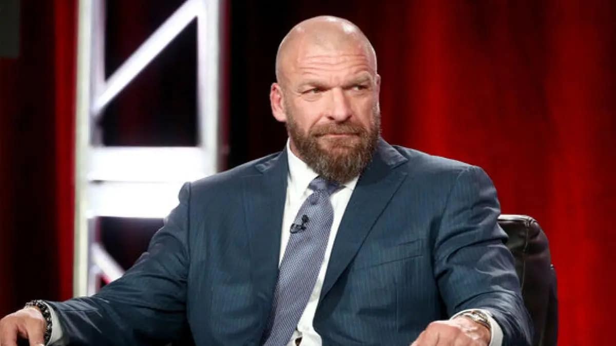 Triple H assente a Raw questa settimana
