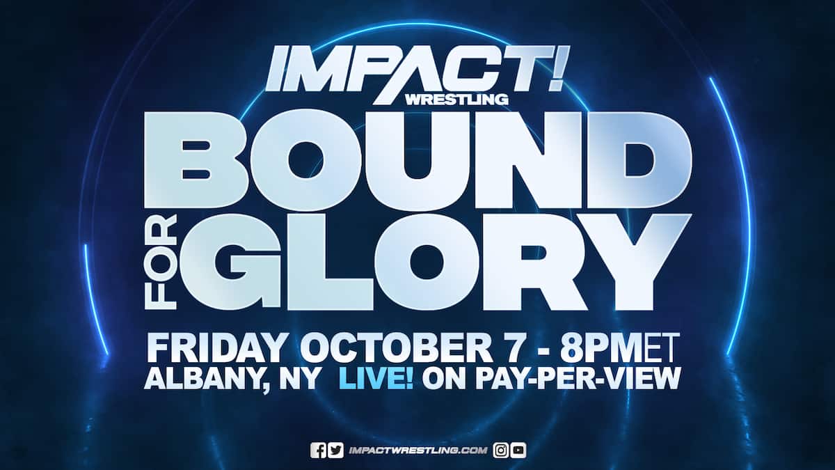 Fissato il main event di Bound for Glory 2022