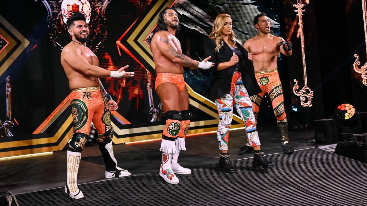 Possibile un debutto nel main roster del Legado del Fantasma