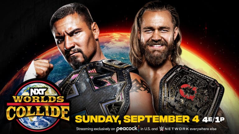 NXT Worlds Collide