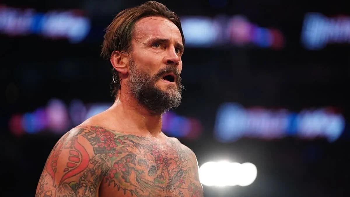 Avvistato CM Punk per la prima volta da All Out