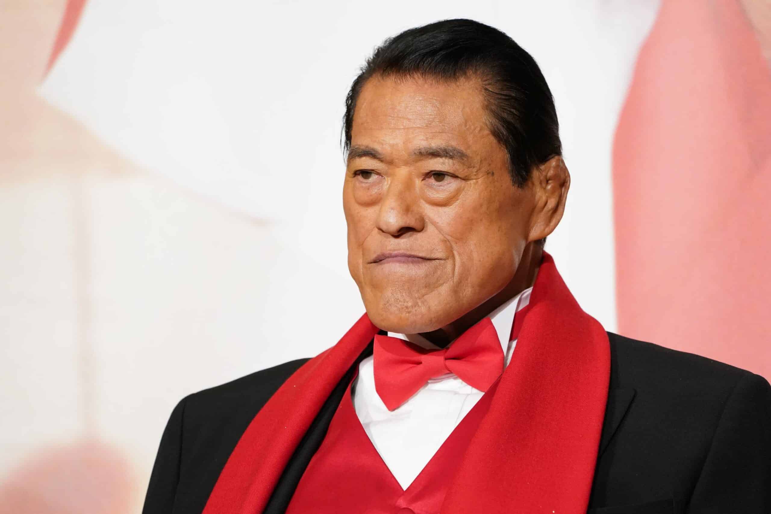 Wrestle Kingdom 17 sarà dedicato ad Antonio Inoki