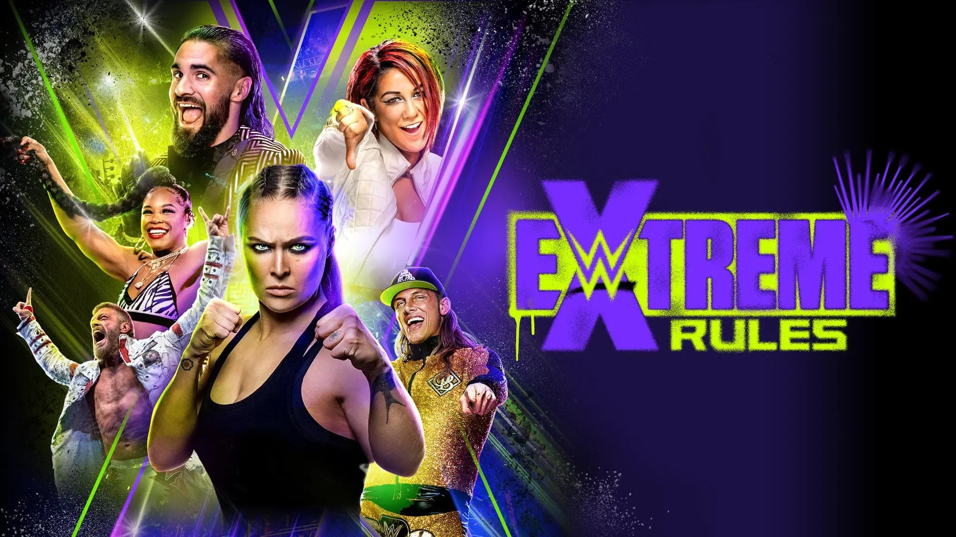 WWE Extreme Rules 2022 Report