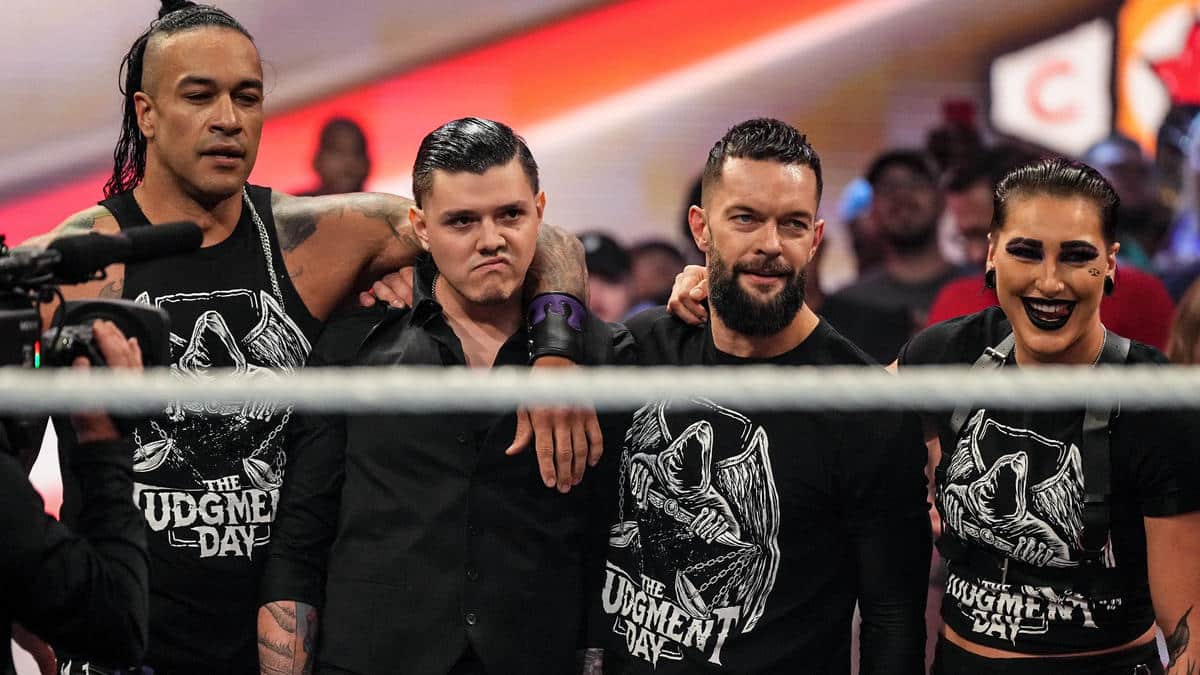 Finn Balor: “Dominik Mysterio ha un grande futuro davanti”