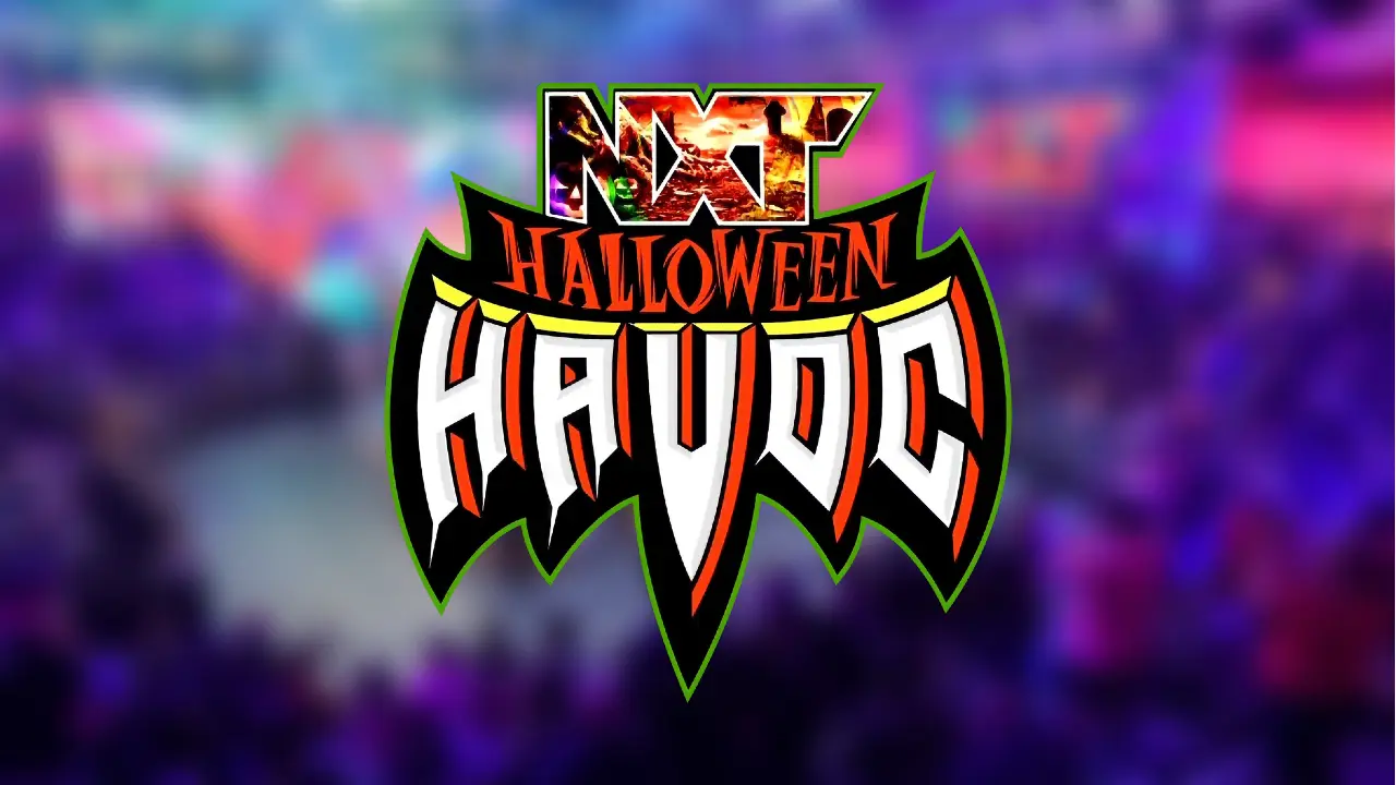 WWE NXT HALLOWEEN HAVOC 2022 REPORT