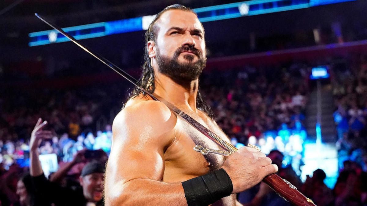 Smorzate le voci di rientro per Drew McIntyre