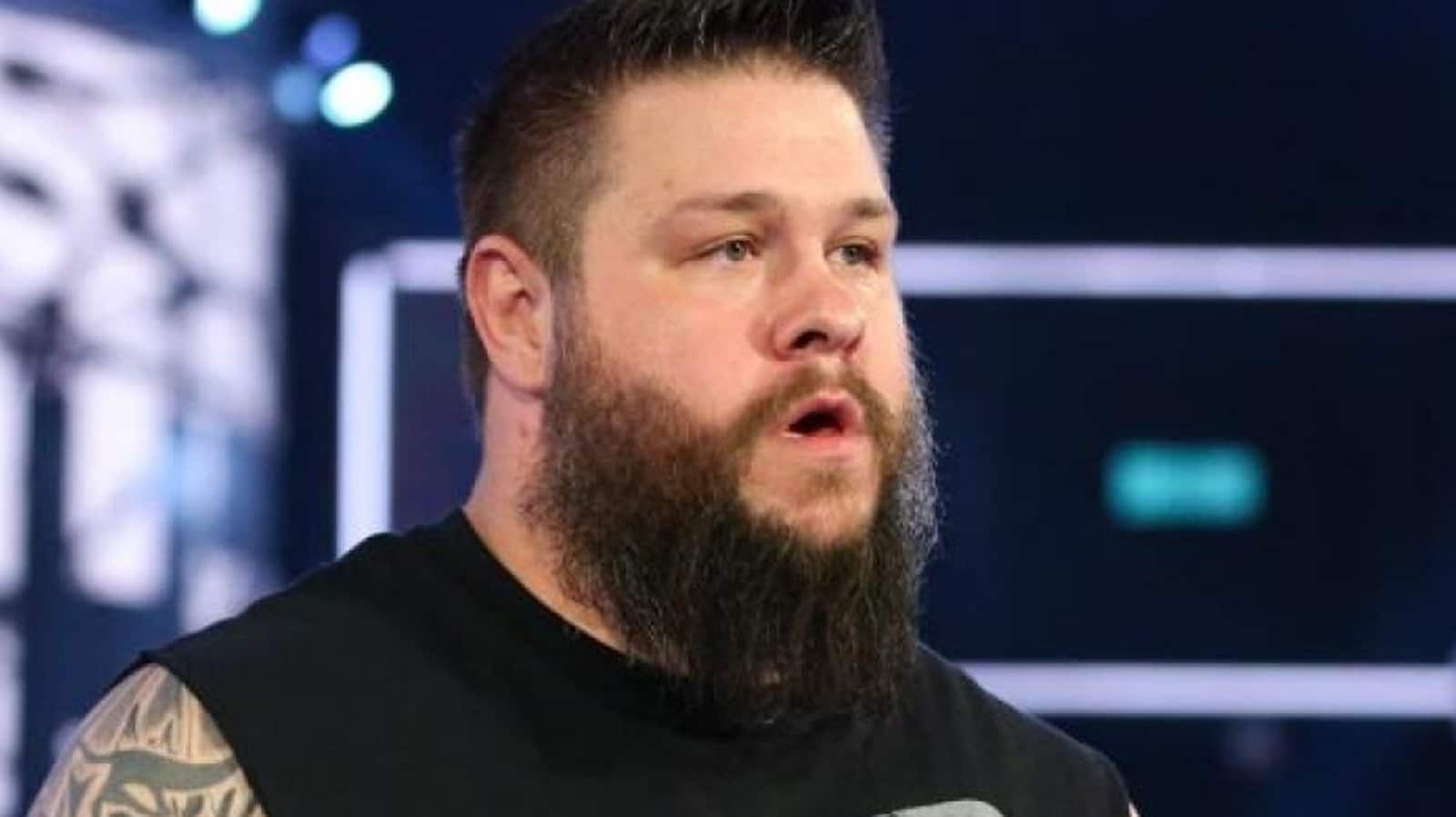Kevin Owens