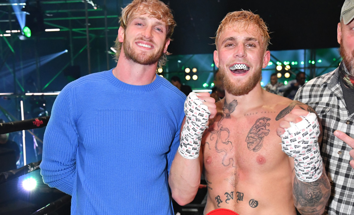 Logan Paul e Jake Paul