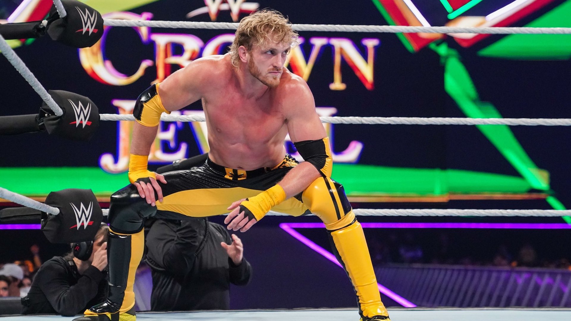 Voci su una imminente rivalità per Logan Paul