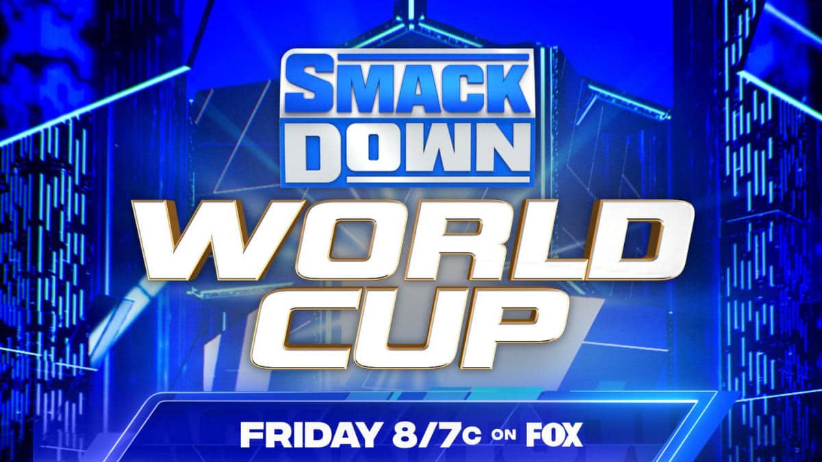Smackdown World Cup