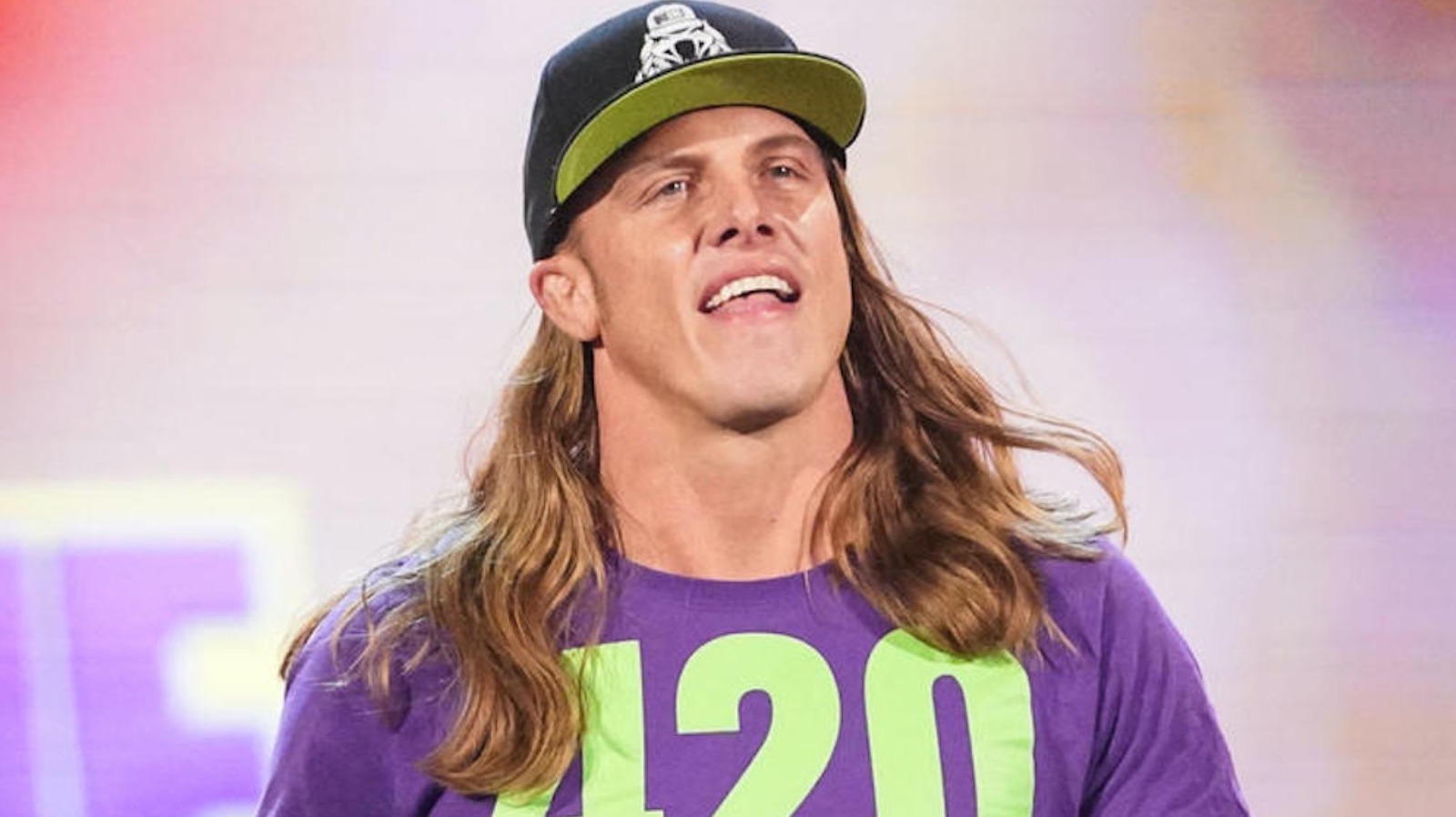 Matt Riddle sarà nuovamente padre