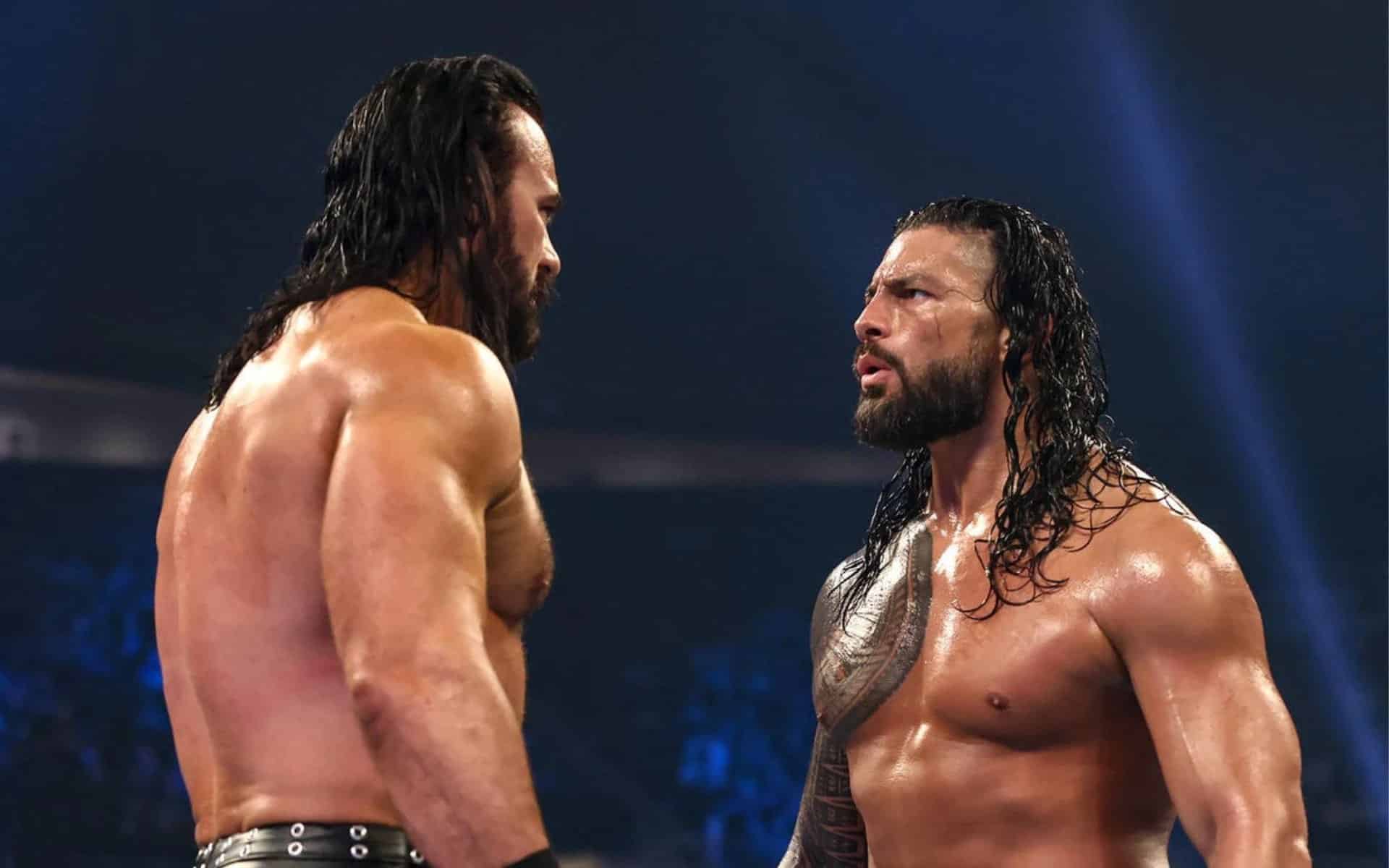 Drew McIntyre su Roman Reigns: “Ora è veramente se stesso.”