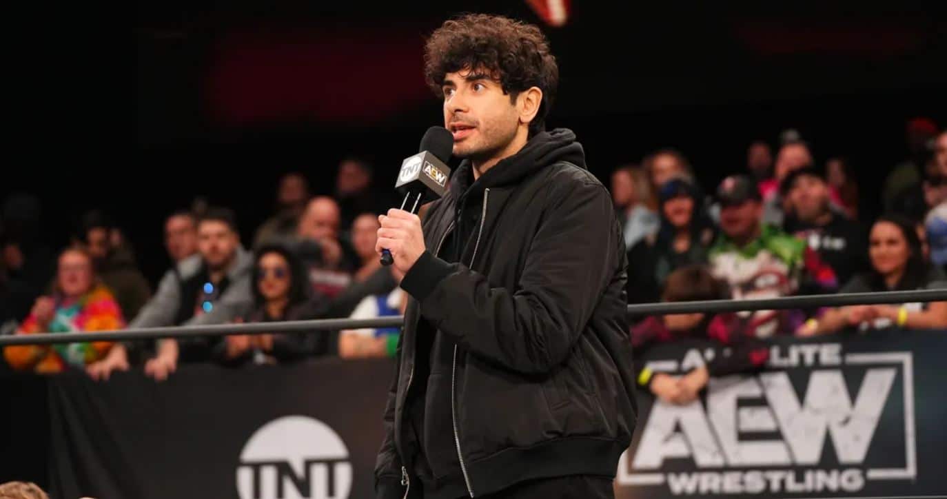 Tony Khan: “La competizione tra AEW e WWE c’è, impossibile negarlo”