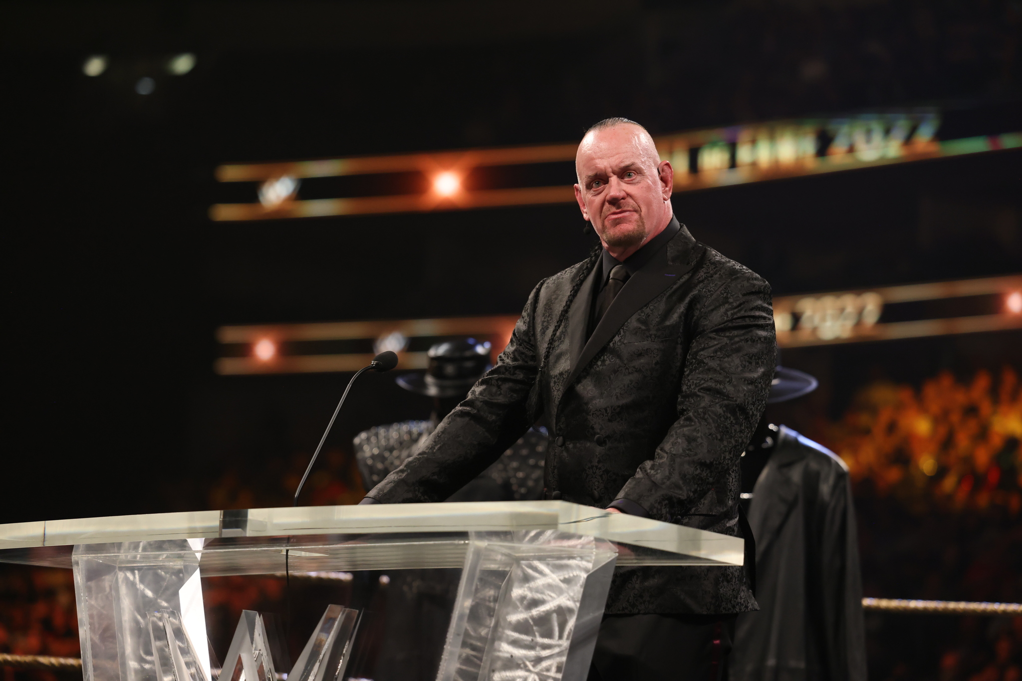 The Undertaker potrebbe essere ad NXT