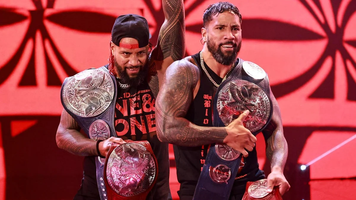 Booker T sul percorso di crescita degli Usos
