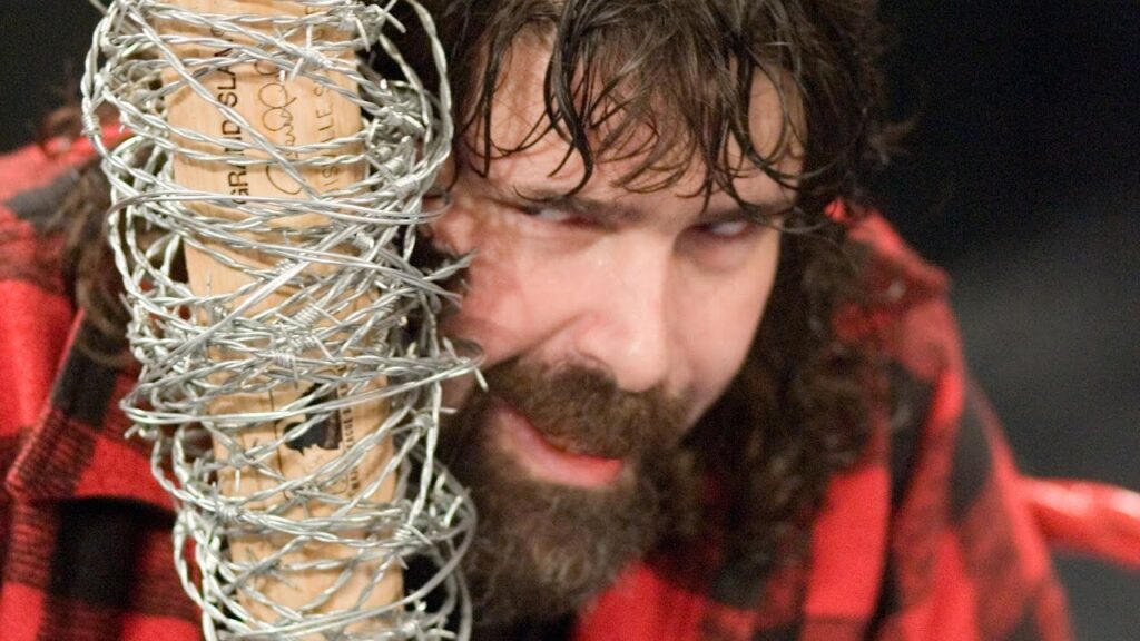 Mick Foley