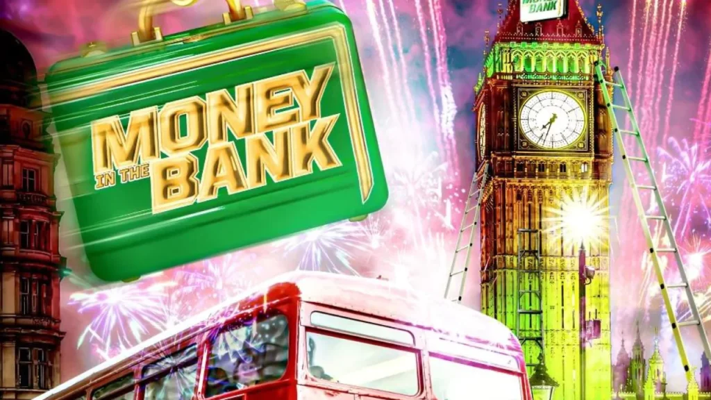 Money in the Bank 2023