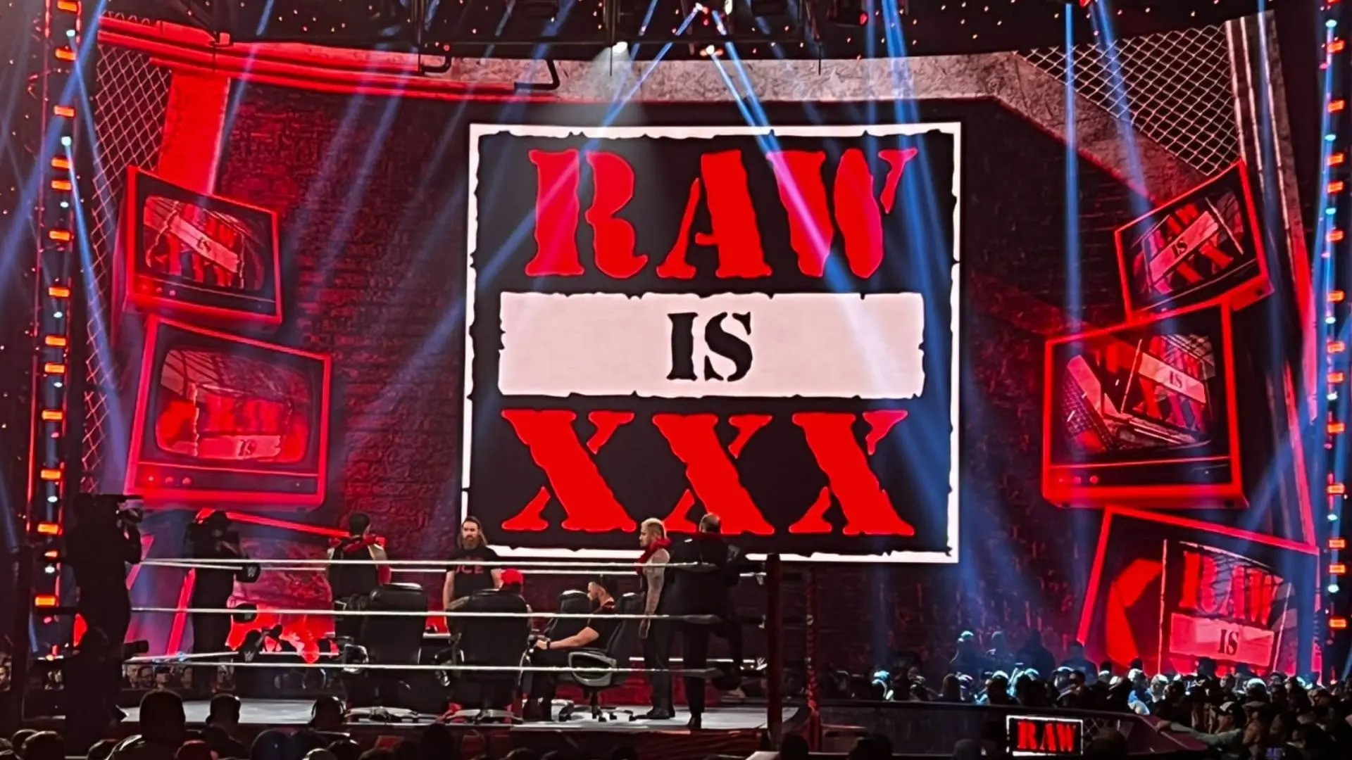 Ottimi dati di ascolto per Raw