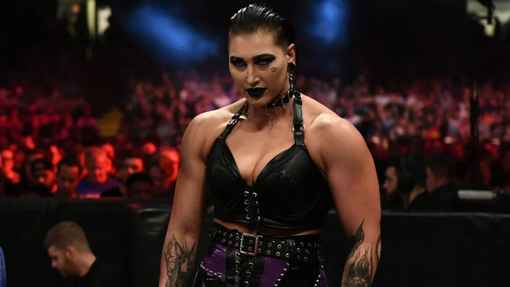 Rhea Ripley