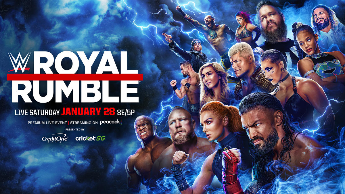WWE Royal Rumble 2023 Report