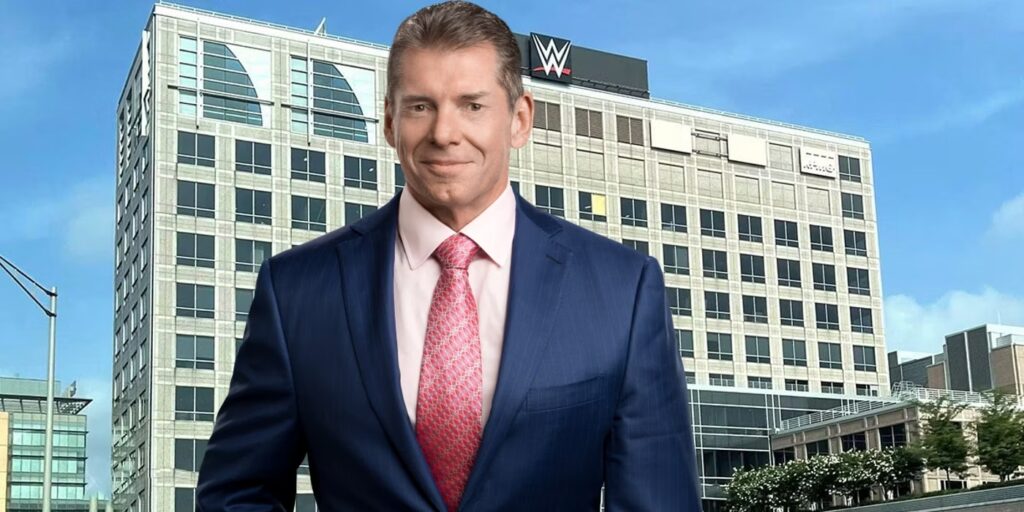 Vince McMahon