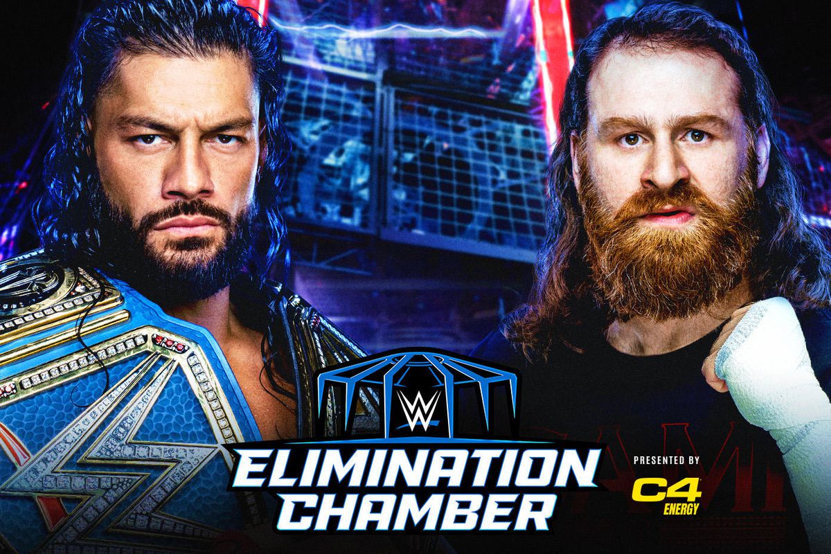 WWE Elimination Chamber 2023 Report