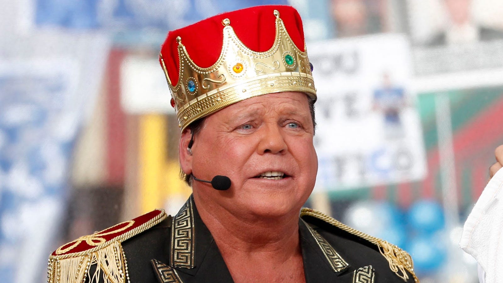 Aggiornamento sulle condizioni di Jerry Lawler