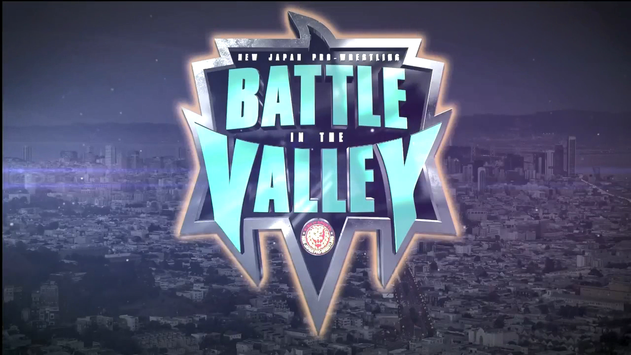 NJPW Battle in the Valley