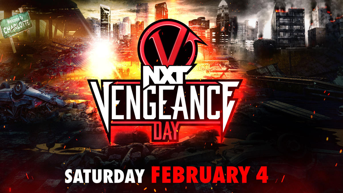 WWE VENGEANCE DAY REPORT 05/02/2023