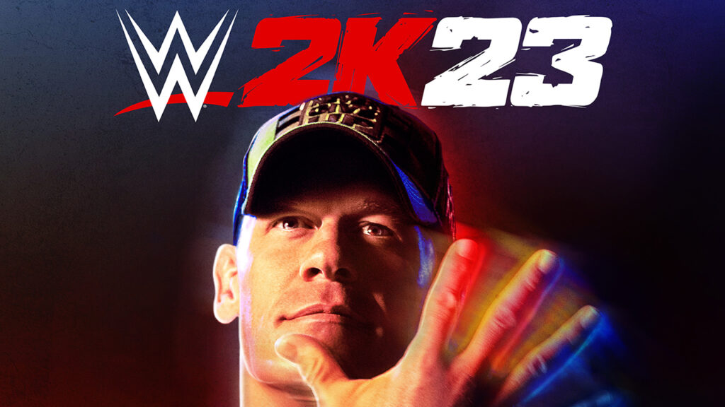 WWE2K23