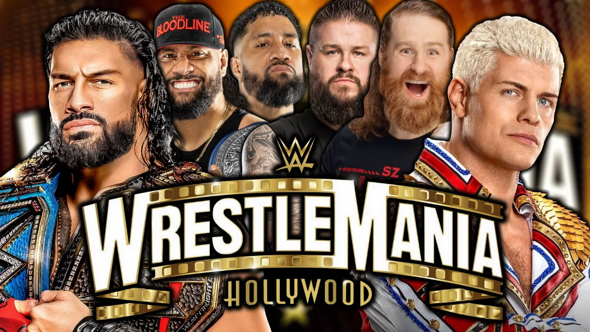 WrestleMania 39