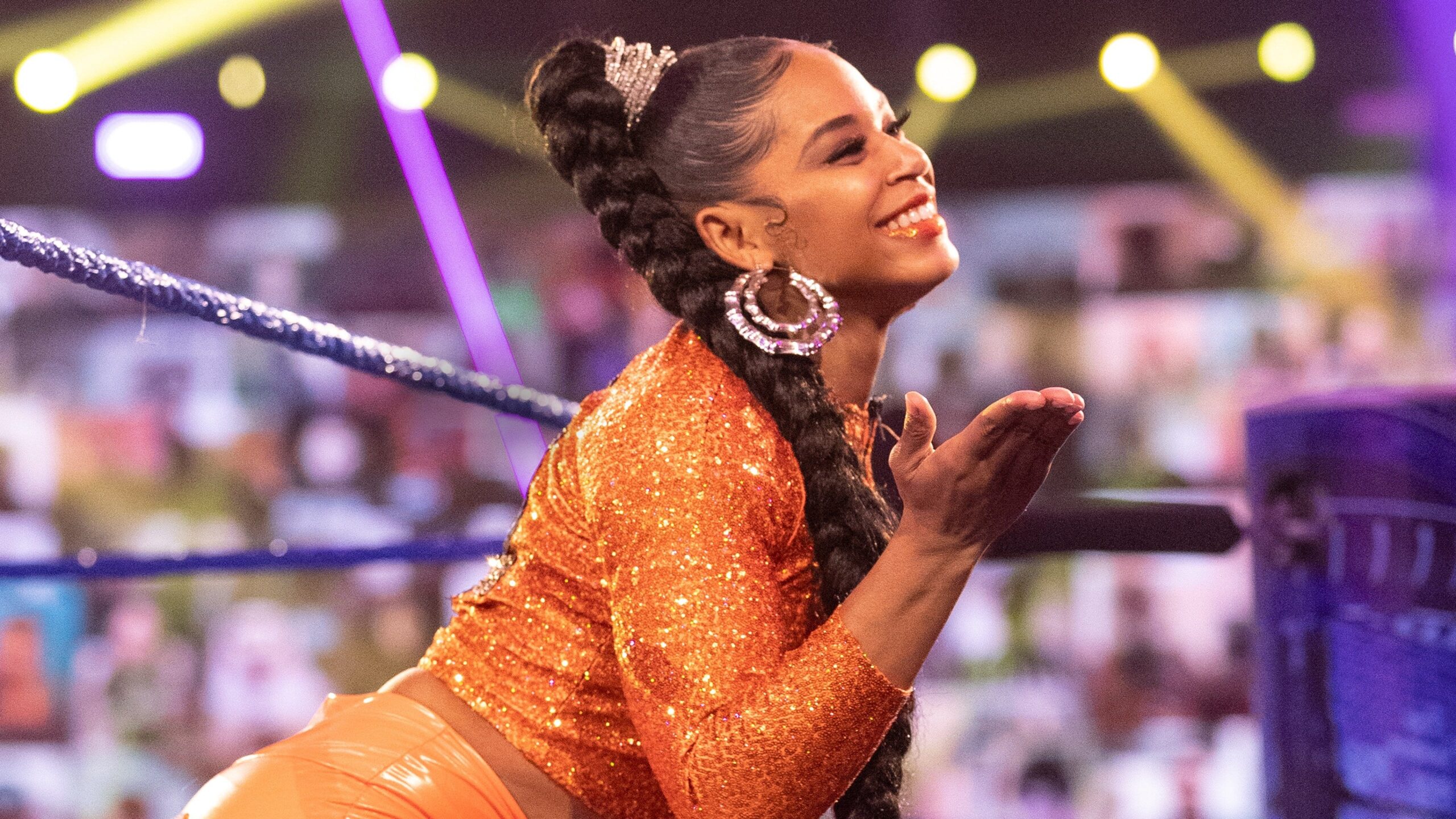 WWE: Periodo di pausa in vista per Bianca Belair