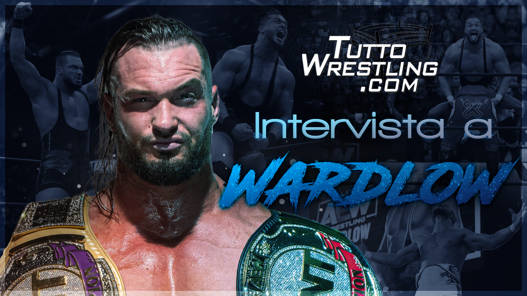 Intervista esclusiva con Wardlow