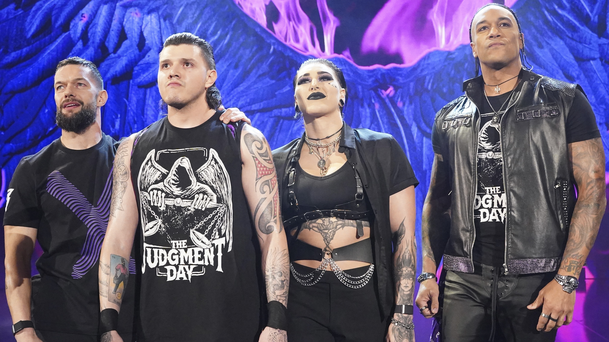 Segnali di turn face per Damian Priest: nuovo membro per il Judgment Day?