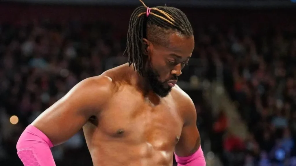 Kofi Kingston