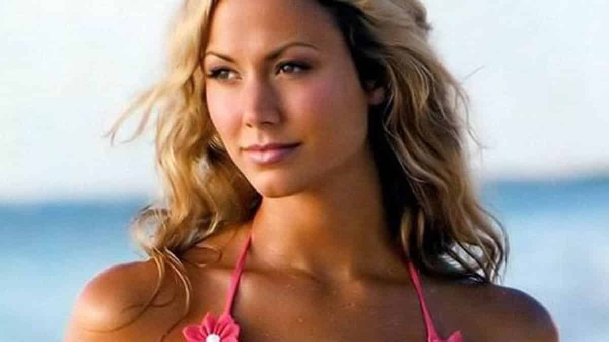 Stacy Keibler entrerà nella WWE Hall of Fame