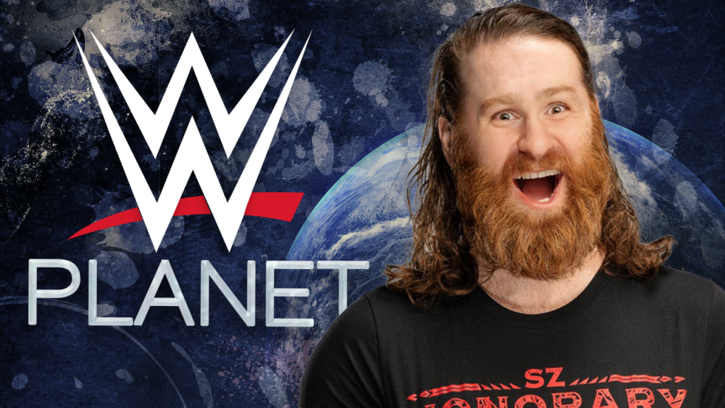 WWE Planet