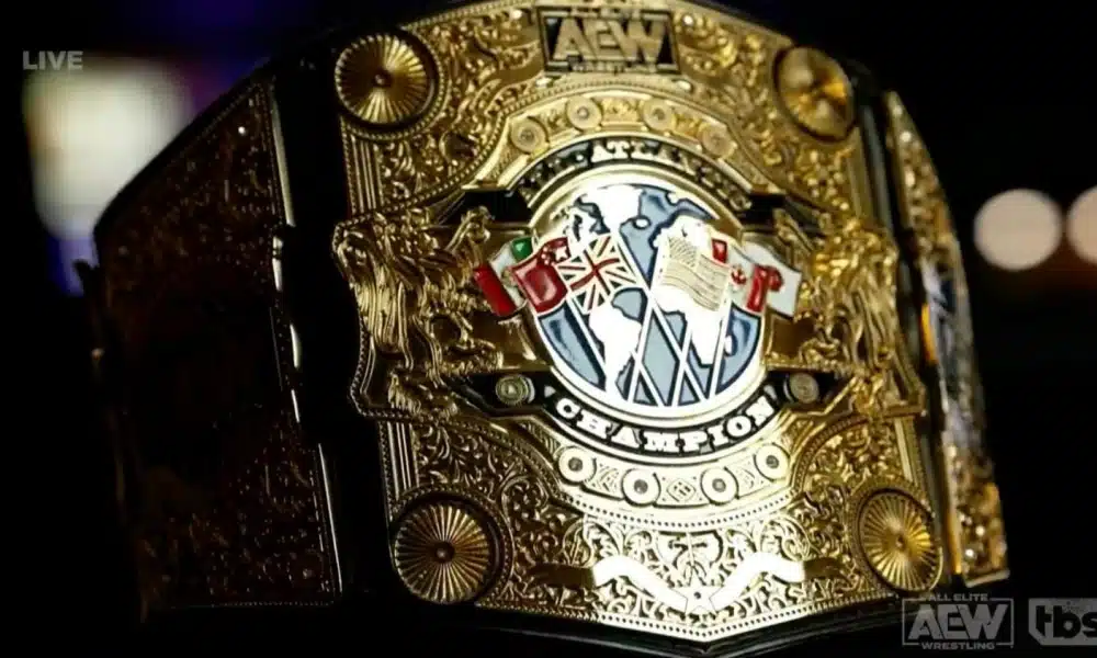 L’AEW All-Atlantic Title cambia nome