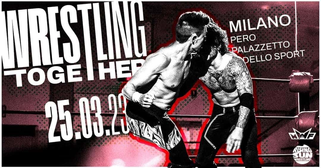 I primi match annunciati per Wrestling Together 2023