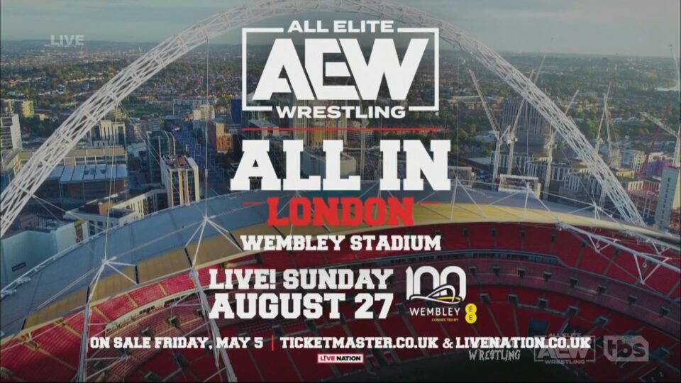 All In London